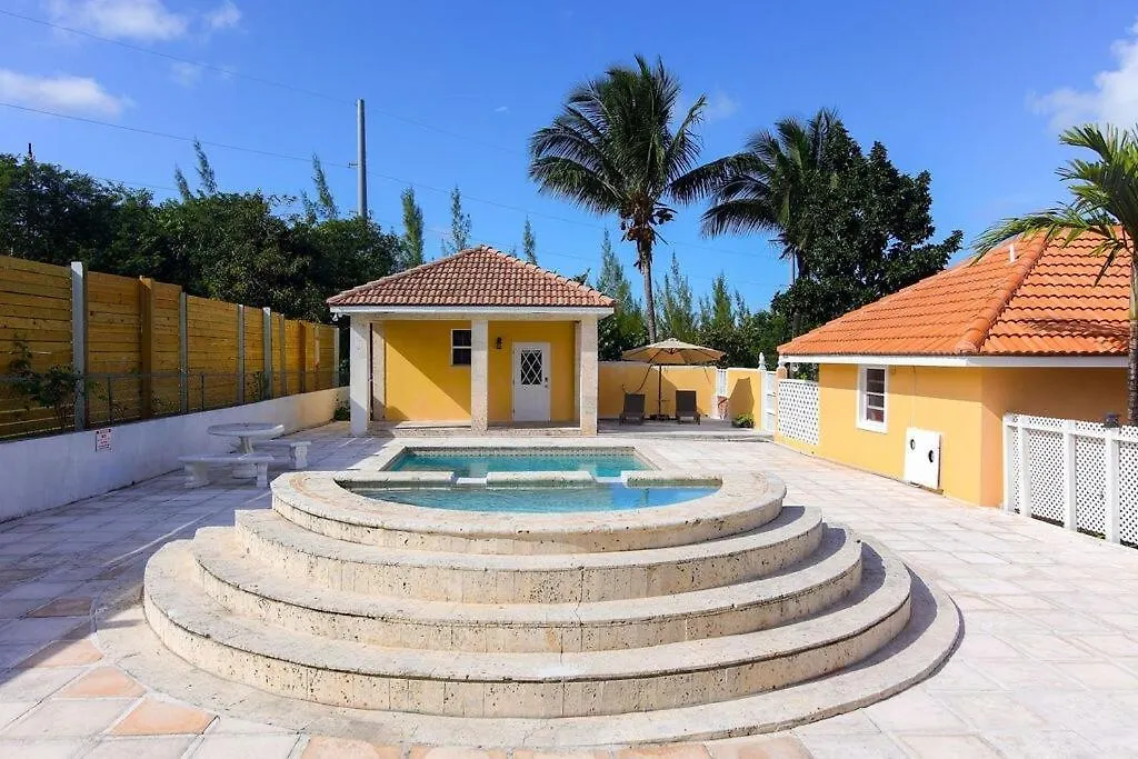 Tangerine Sunsets Tuscany Poolhouse Nassau 0*,  Bahamas